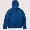 Barcelona Nike Special Edition Blue Tech Fleece Jacket