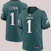 Eagles Makai Lemon Green Jersey