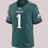 2026 Makai Lemon Eagles Green Jersey
