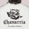 Buy 2026 Adidas Originals x Willy Chavarria Woven Track White Jacket