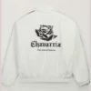Adidas x Willy Chavarria Woven Jacket White