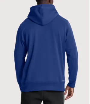 Seattle Mariners Nike City Connect Therma-FIT Hoodie Royal