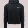 Shop Chrome Hearts 4th Of July Hoodie