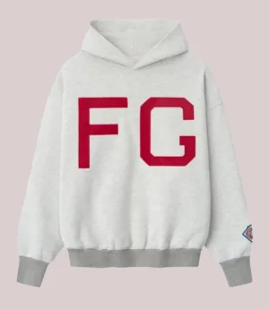 Essentials Jackie Robinson X NLBM Hoodie Grey