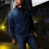LeBron James Louis Vuitton Denim Jacket
