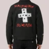 Formula 1 Steadman Stars Full-Zip Black Jacket