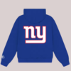 Bad Bunny x New York Giants Concho Hoodie Blue