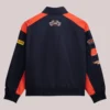 Red Bull Racing New Era Full-Zip Navy Jacket