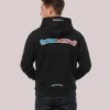 Chrome Hearts 4th Of July Hoodie Black