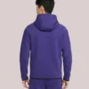 2026 South Korea National Team Tech Fleece Hoodie Purple