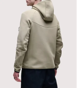 USC Trojans Nike Tech Fleece Full-Zip Windrunner Hoodie Olive