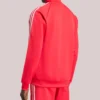 Liverpool adidas Originals Culturewear Track Red Jacket