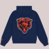 Bad Bunny x Chicago Bears Concho Hoodie Navy