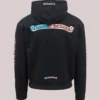 Chrome Hearts 4th Of July Black Hoodie