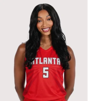 angel reese jersey atlanta