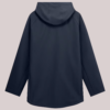 Atlanta Braves Nike Raglan Therma-FIT Full-Zip Blue Hooded Jacket