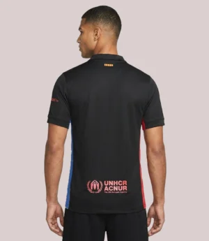 Travis Scott Barcelona Jersey Black