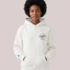 Buy Los Angeles Dodgers Madhappy Unisex Stars Heavyweight Fleece White Hoodie